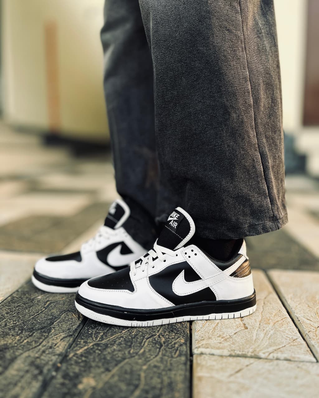 Nike SB DUNK PANDA