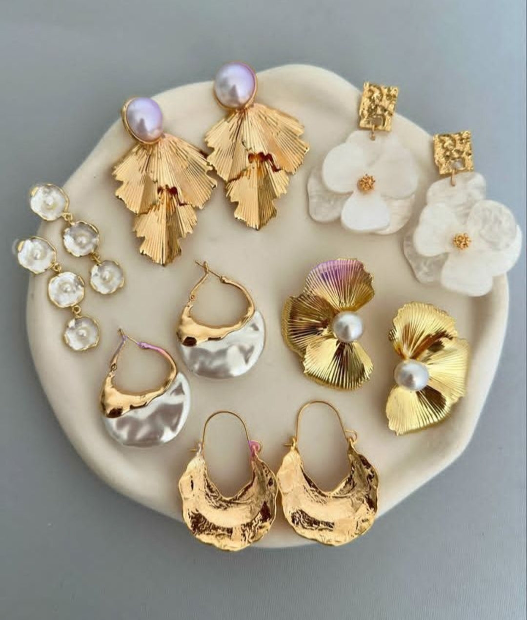 Earrings